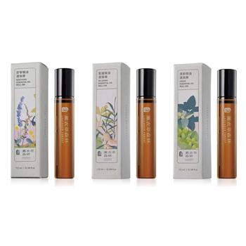 【薰衣草森林 Select】精油 滾珠棒10ml (3款可選) | 滾珠瓶 精油棒 精油 Essential oil roll-on