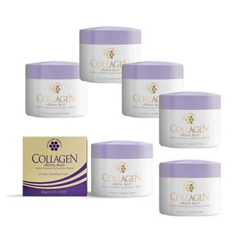 澳洲 Golden Hive 膠原蛋白蜂王漿綿羊霜含維他命E 6入組100g 即期品-2027年10月到期