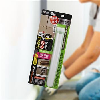 米諾諾多用途包心塑鋼土-114g-4入