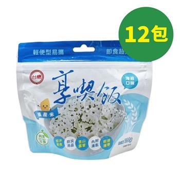 【台糖】享喫飯(海苔)100g/袋x12入