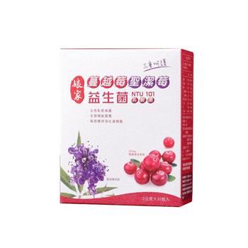 【娘家】蔓越莓聖潔莓益生菌(30包/盒)