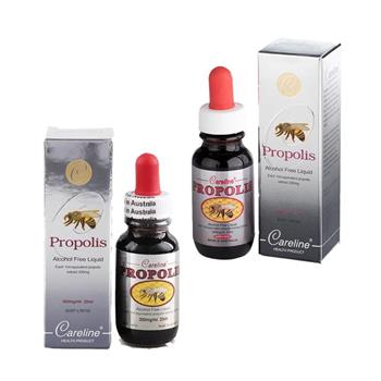 Careline蜂膠精華液-即期良品2027年八月到期-(2入組 25ml/瓶)