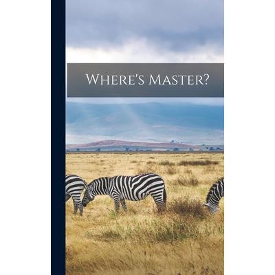 Where's Master?