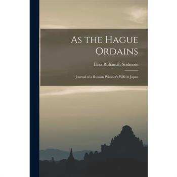 As the Hague Ordains