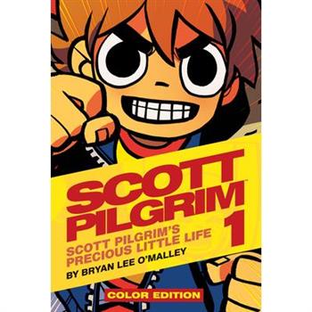 Scott Pilgrim 1