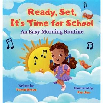 Ready, Set, It's Time for School