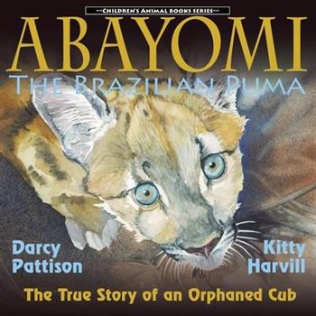 Abayomi, the Brazilian Puma