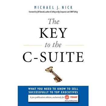 The Key to the C-Suite