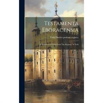 Testamenta Eboracensia