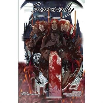 Sorcerority Book 1