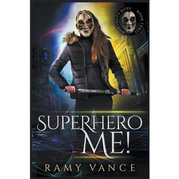 Superhero Me!