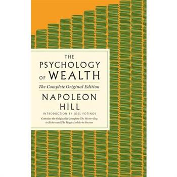 The Psychology of Wealth