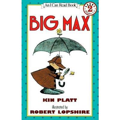 Big Max (I Can Read Book 2)