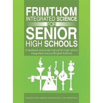 FrimThom Integrated Science for Senior High Schools