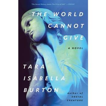 The World Cannot Give