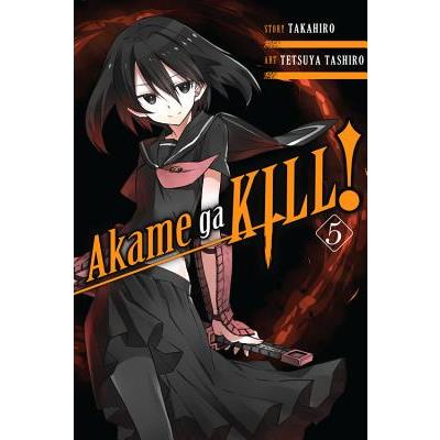 Akame Ga Kill! 5