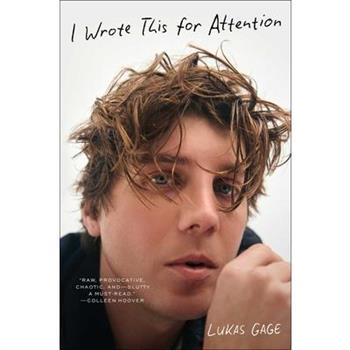 I Wrote This for Attention