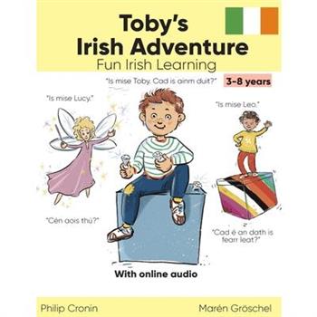 Toby's Irish Adventure (Story)