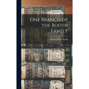 One Branch of the Booth Family