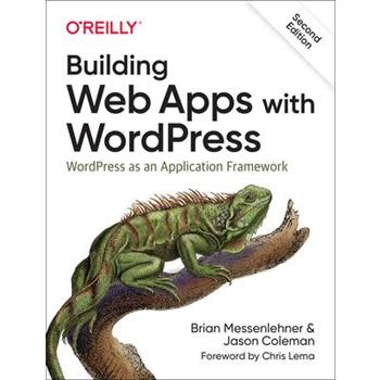 Building Web Apps With Wordpress