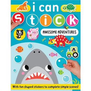 I Can Stick Awesome Adventures