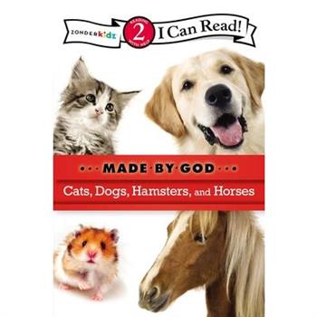 Cats, Dogs, Hamsters, and Horses