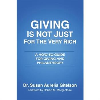 Giving is Not Just for the Very Rich