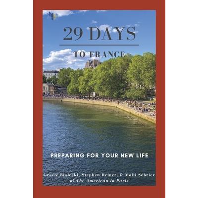 29 Days to France