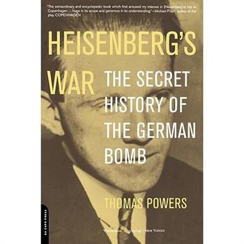 Heisenberg’s War