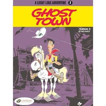 A Lucky Luke Adventure 2