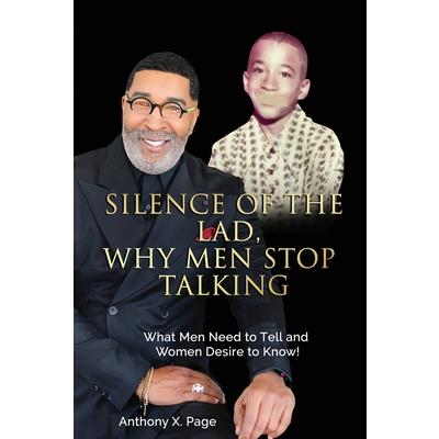 Silence of the Lad - Why Men Stop Talking