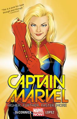 Captain Marvel 1
