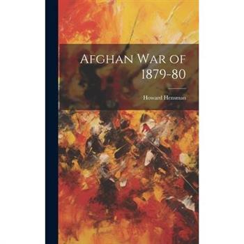 Afghan War of 1879-80