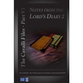Notes from the Lord's Diary 2
