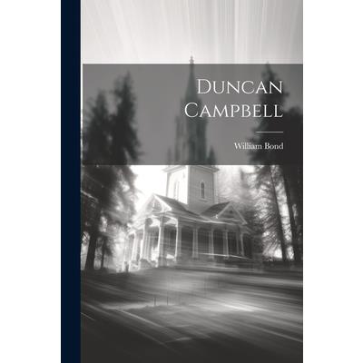 Duncan Campbell