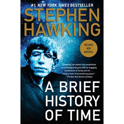 A Brief History of Time: From the Big Bang to Black Holes 時間簡史：從大爆炸到黑洞