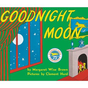 Goodnight Moon Board Book
