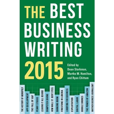 The Best Business Writing 2015