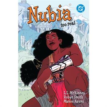 Nubia: Too Real