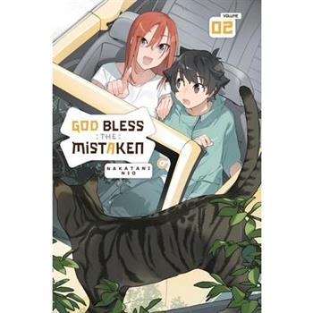 God Bless the Mistaken, Vol. 2