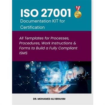 ISO 27001 Documentation KIT for Certification