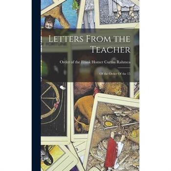 Letters From the Teacher