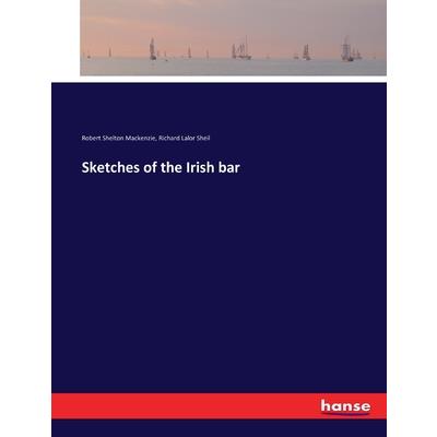 Sketches of the Irish bar