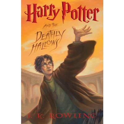 Harry Potter and the Deathly Hallows (Book 7) 哈利波特第7集(美國精裝版)