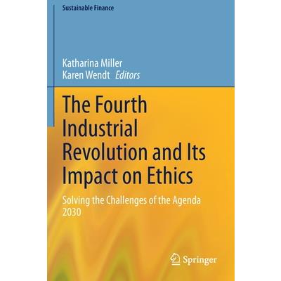 The Fourth Industrial Revolution and Its Impact on Ethics