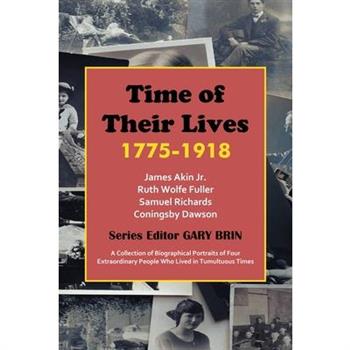 Time of Their Lives