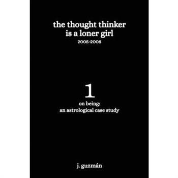 The Thought Thinker is a Loner Girl