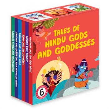 Tales of Hindu Gods and Goddesses