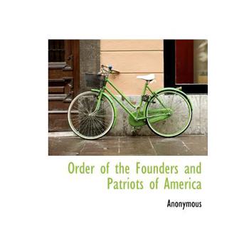 Order of the Founders and Patriots of America