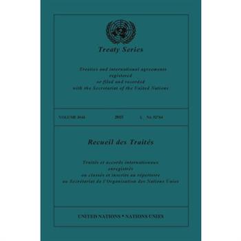 Treaty Series 3044